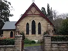 Holy Trinity Anglican Church