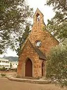 Holy Trinity Church, Caledon (1850)