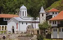 Holy Trinity Monastery