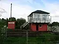 Holywood signal box