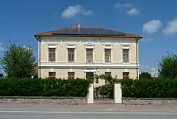 Municipal office