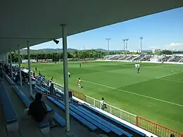 Honda Miyakoda Soccer Stadium