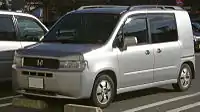 2002 Mobilio Spike (pre-facelift)