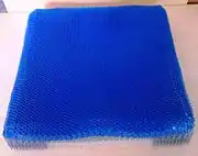 Honeycomb cushion