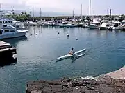 Honokōhau small boat harbor