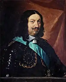 Honoré Grimaldi, Prince of Monaco (1597-1662)