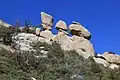 Hoodoos, Santa Catalina Mountains