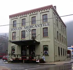 Hooven Mercantile Building