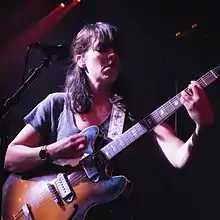 Quinlan in 2018