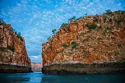 Horizontal Falls