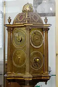 The Astronomical Clock (17th century)