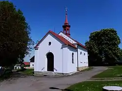 Chapel of the Exaltation of the Holy Cross