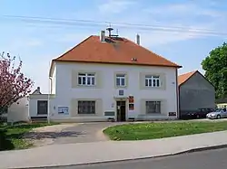 Municipal office