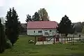 Playground and municipal office