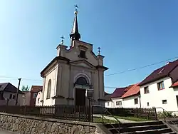 Chapel of the Virgin Mary