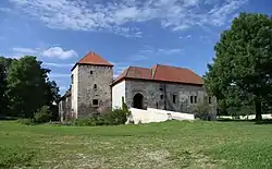 Horní Fortress