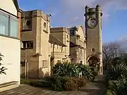 The Horniman Museum by Townsend (1898–1901)