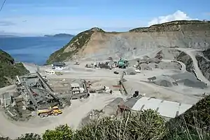 Horokiwi Quarry