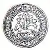 Official seal of Hovedgård