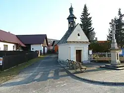 Chapel of Saints Cyril and Methodius