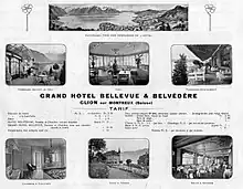 Hotel Bellevue