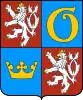 Coat of arms of Hradec Králové Region