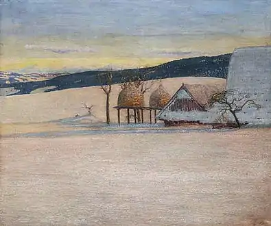 Winter Landscape