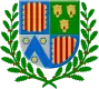 Coat of arms of Hulshout