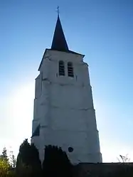 The church of Humbercamps