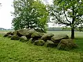 Dolmen D16