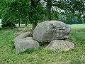 Hunebed (dolmen) D36