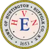 Official seal of Huntington, New York