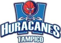 Huracanes de Tampico logo