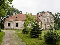 Manor house