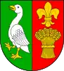 Coat of arms of Husí Lhota