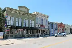 Downtown Hutto