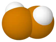 Hydrogen ditelluride