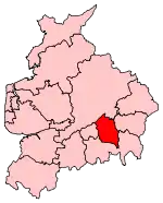 Outline map