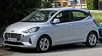 Hyundai i10 (AC3)