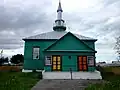 Mosque in Iŭje