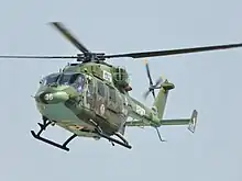 HAL Dhruv