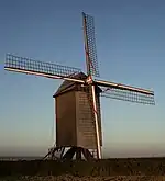 Tissenhove windmill