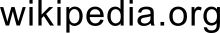 An example of an IDN homograph attack; the Latin letters "e" and "a" are replaced with the Cyrillic letters "е" and "а".