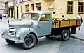 Barkas V 901/2 pickup