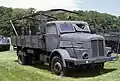 An IFA H6 on display at the United States Army Ordnance Museum, photo taken in 1987