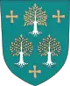 Coat of arms of 2nd District of Budapest