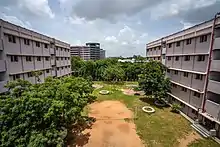 IIITH Boys Hostel