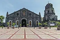 Tabaco Church