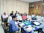 INMOSSA ,Meeting DGMS, DHANBAD