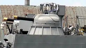 AK-630 Naval Gun